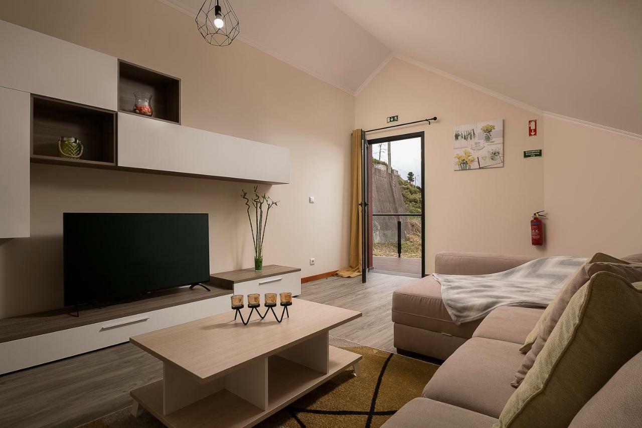 Sea View Loft Madeira Villa Ribeira Brava Kültér fotó